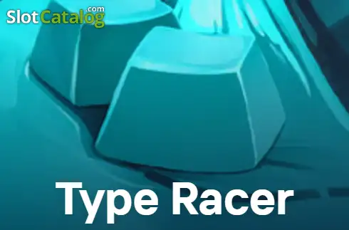 Type Racer Λογότυπο Type Racer Λογότυπο