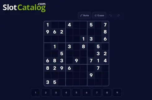 Οθόνη2. Sudoku Κουλοχέρης
