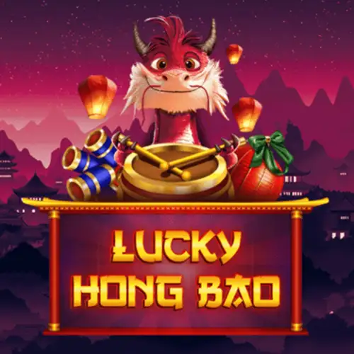 Lucky Hong Bao Λογότυπο