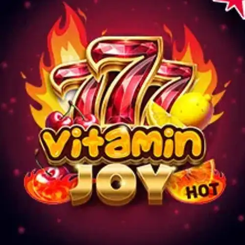 Vitamin Joy Hot Λογότυπο