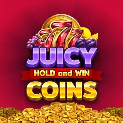 Juicy Coins: Hold and Win Λογότυπο