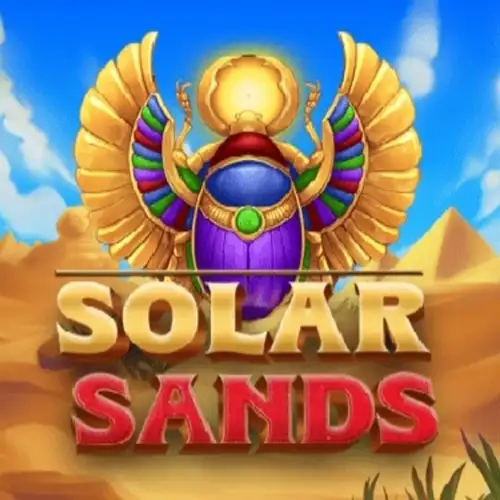Solar Sands Λογότυπο