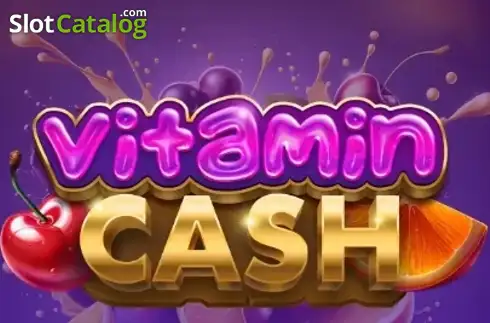 Vitamin Cash Λογότυπο Vitamin Cash Λογότυπο