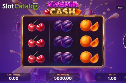Οθόνη2. Vitamin Cash Κουλοχέρης