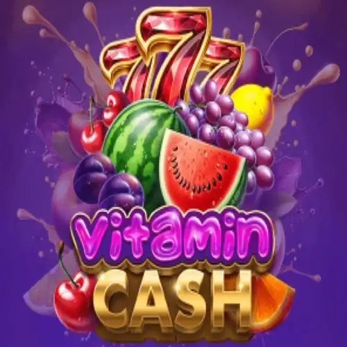 Vitamin Cash Λογότυπο