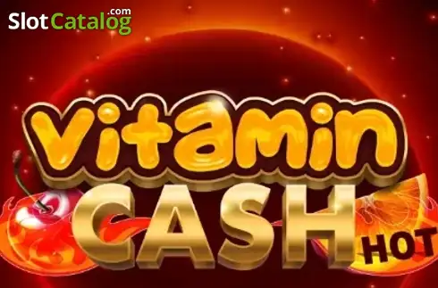 Vitamin Cash Hot Λογότυπο Vitamin Cash Hot Λογότυπο