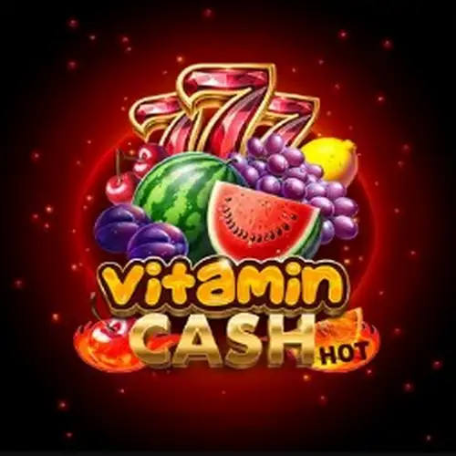 Vitamin Cash Hot Λογότυπο