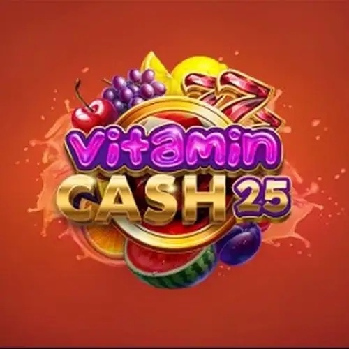 Vitamin Cash 25 Λογότυπο