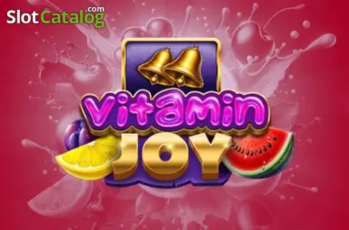 Vitamin Joy Λογότυπο