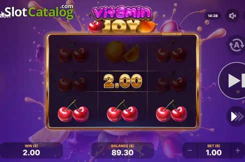 Οθόνη3. Vitamin Joy Κουλοχέρης 