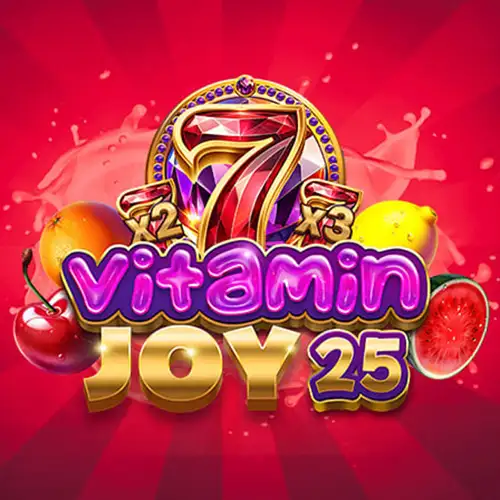 Vitamin Joy 25 Λογότυπο