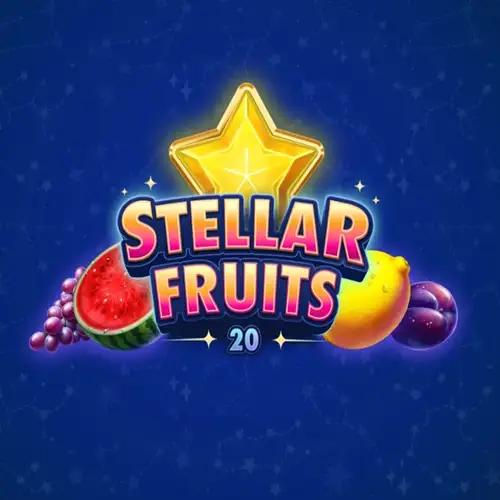 Stellar Fruits 20 Λογότυπο