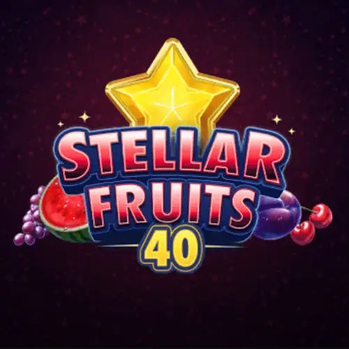 Stellar Fruits 40 Λογότυπο