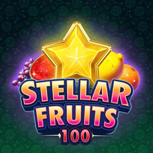 Stellar Fruits 100 Λογότυπο