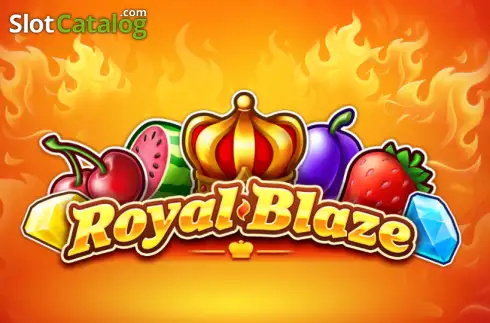 Royal Blaze Λογότυπο Royal Blaze Λογότυπο