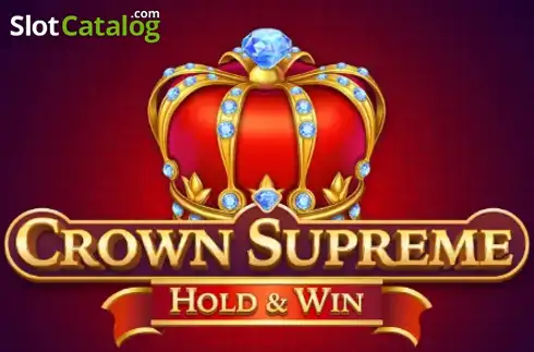 Crown Supreme Λογότυπο Crown Supreme Λογότυπο