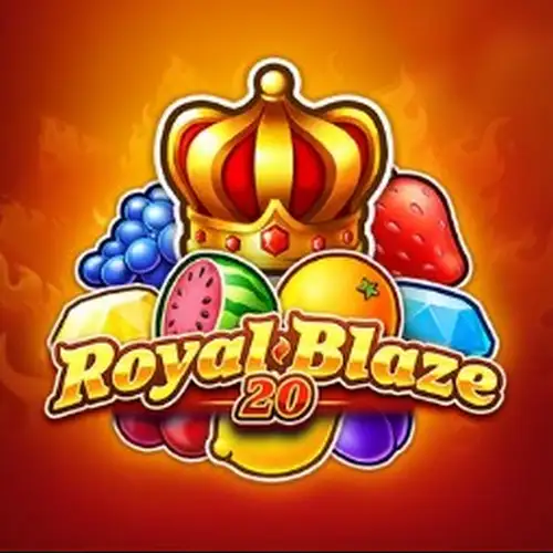Royal Blaze 20 Λογότυπο