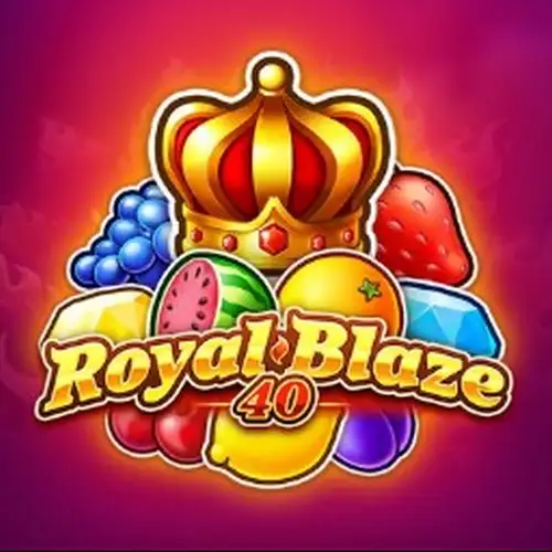 Royal Blaze 40 Λογότυπο