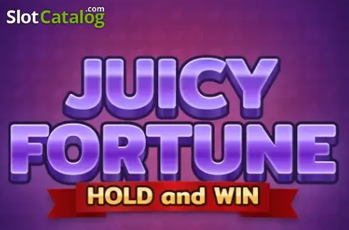 Juicy Fortune: Hold and Win Λογότυπο
