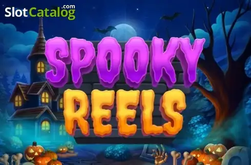 Spooky Reels Λογότυπο Spooky Reels Λογότυπο