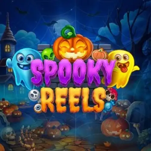 Spooky Reels Λογότυπο