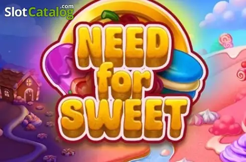 Need for Sweet Λογότυπο Need for Sweet Λογότυπο