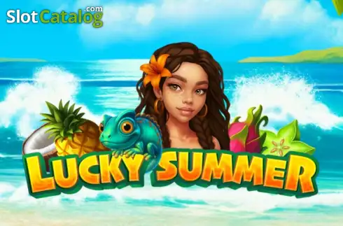 Lucky Summer Λογότυπο Lucky Summer Λογότυπο