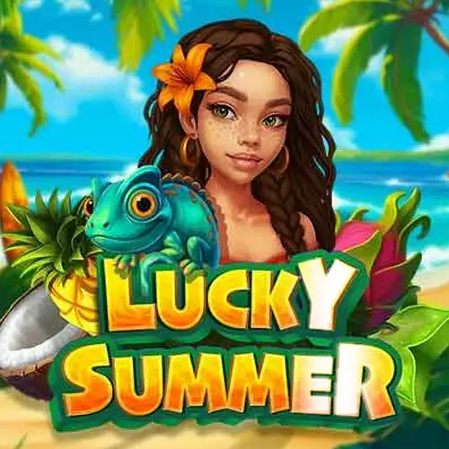 Lucky Summer Λογότυπο