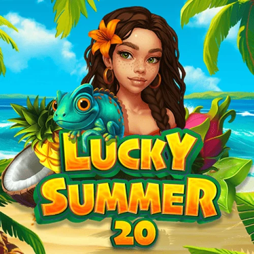 Lucky Summer 20 Λογότυπο