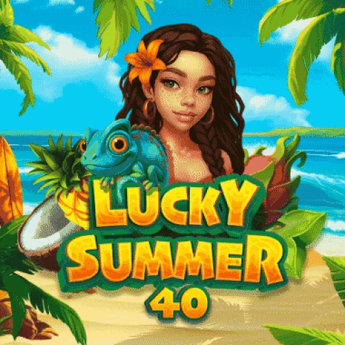 Lucky Summer 40 Λογότυπο