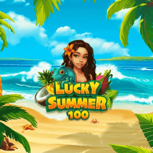 Lucky Summer 100 Λογότυπο