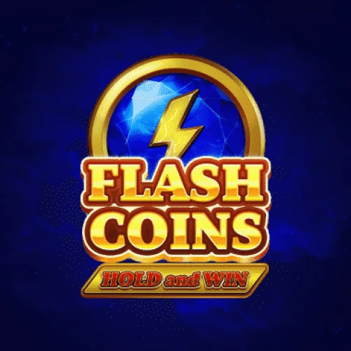 Flash Coins: Hold and Win Λογότυπο