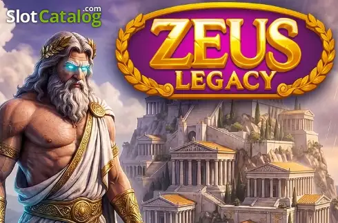 Zeus Legacy Λογότυπο Zeus Legacy Λογότυπο