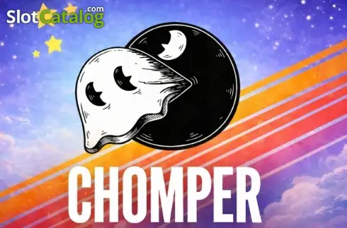 Chomper Λογότυπο Chomper Λογότυπο
