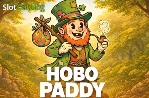 Hobo Paddy Λογότυπο Hobo Paddy Λογότυπο
