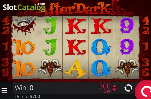 Οθόνη2. After Dark Κουλοχέρης 
