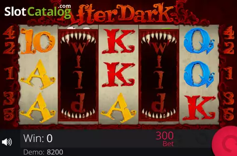 Οθόνη3. After Dark Κουλοχέρης 