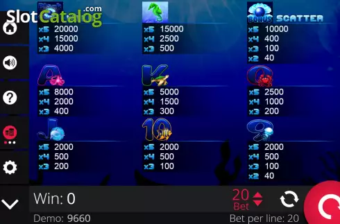 Οθόνη5. Black Pearl (e-gaming) Κουλοχέρης