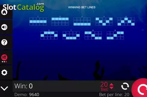 Οθόνη7. Black Pearl (e-gaming) Κουλοχέρης