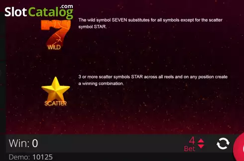 Οθόνη6. Blazing Reels Κουλοχέρης