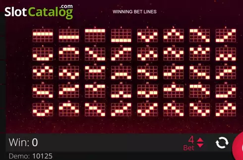 Οθόνη7. Blazing Reels Κουλοχέρης