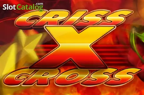Criss Cross (e-gaming) Λογότυπο Criss Cross (e-gaming) Λογότυπο