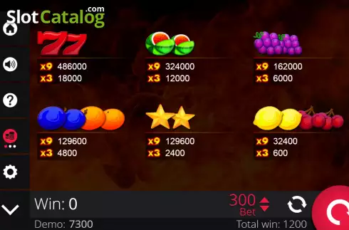 Οθόνη5. Criss Cross (e-gaming) Κουλοχέρης