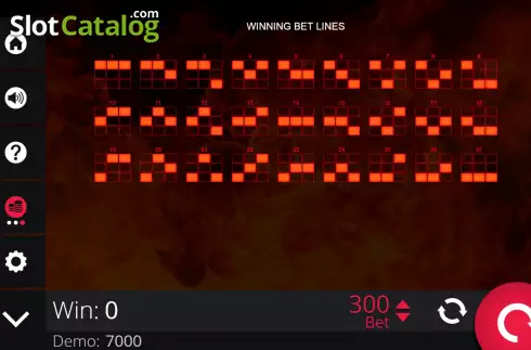 Οθόνη7. Criss Cross (e-gaming) Κουλοχέρης