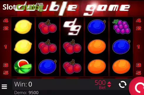 Οθόνη2. Double Game Κουλοχέρης