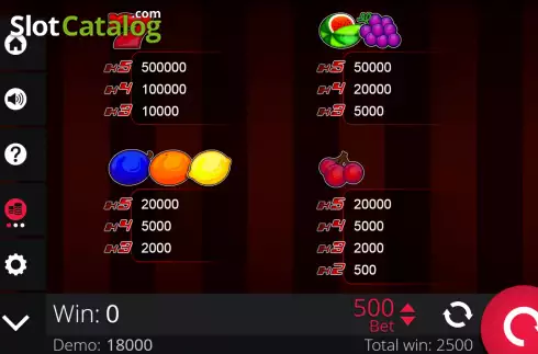 Οθόνη5. Double Game Κουλοχέρης