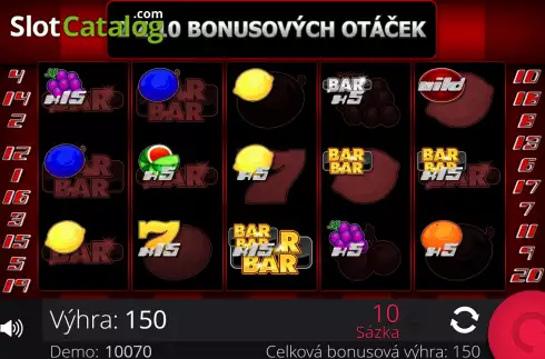 Οθόνη7. Double Game 2 Κουλοχέρης
