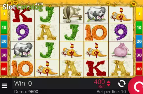 Οθόνη2. Farmer Jack Κουλοχέρης