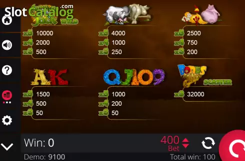 Οθόνη5. Farmer Jack Κουλοχέρης