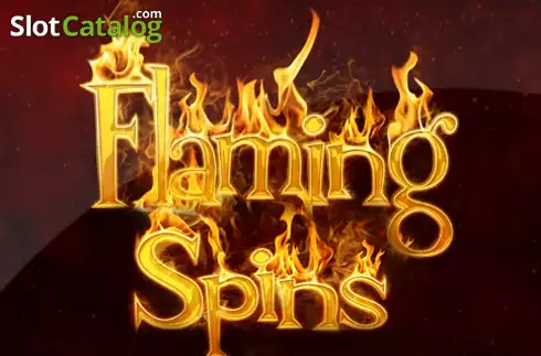 Flaming Spins (e-gaming)
